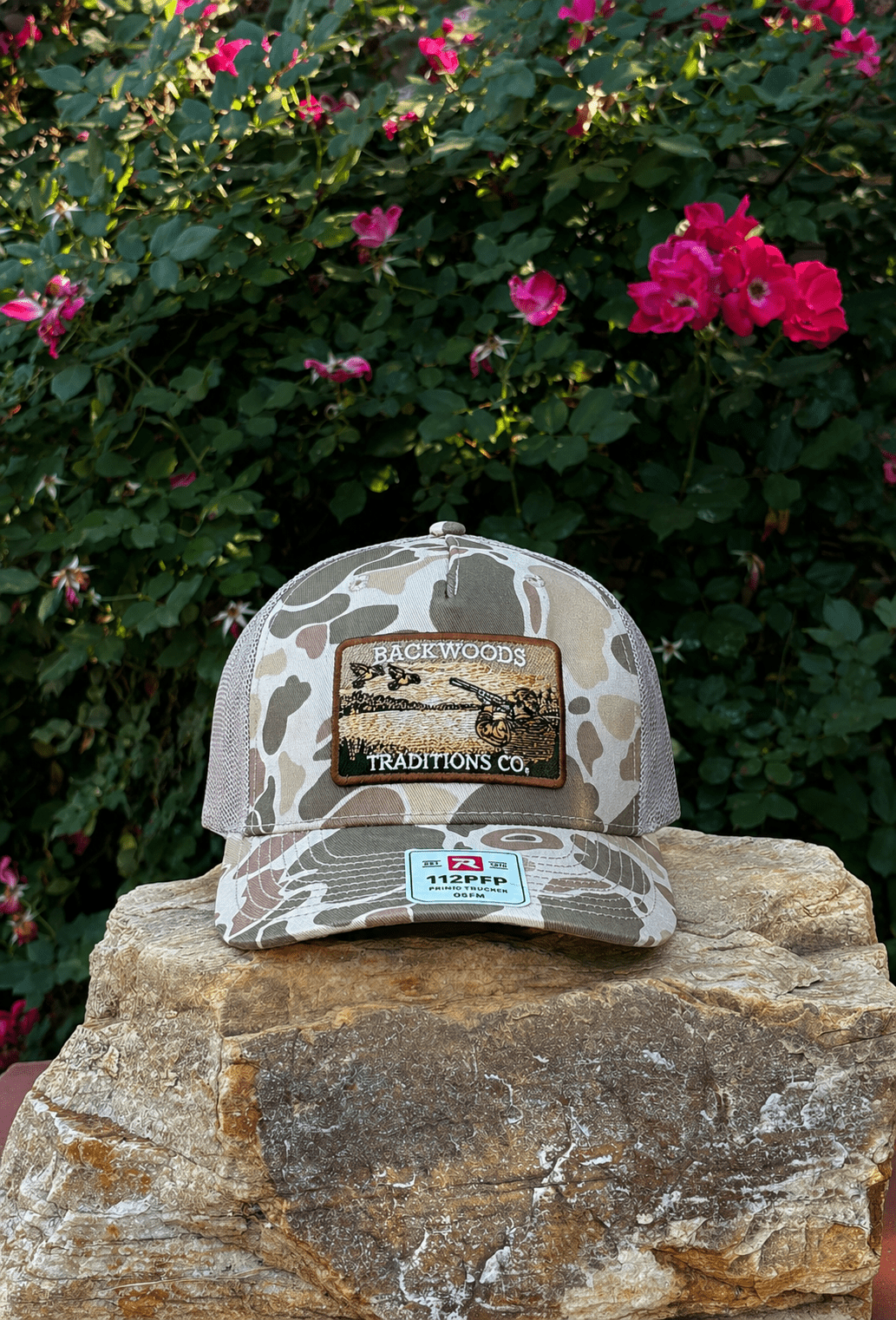 BACKWOODS TRADITIONS CO.