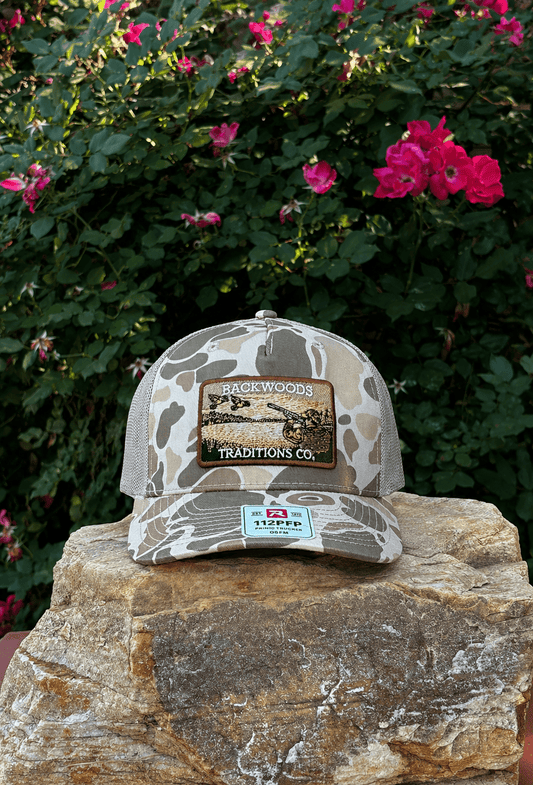 BACKWOODS TRADITIONS CO.