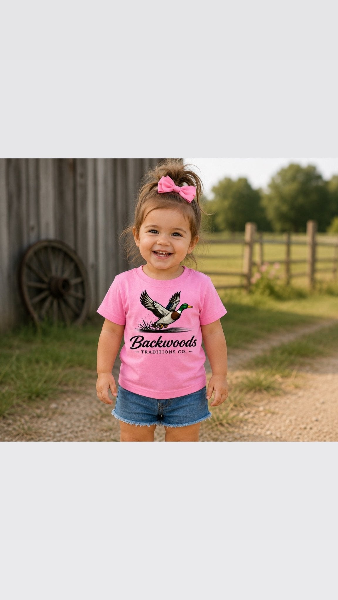 BACKWOODS TRADITIONS CO.