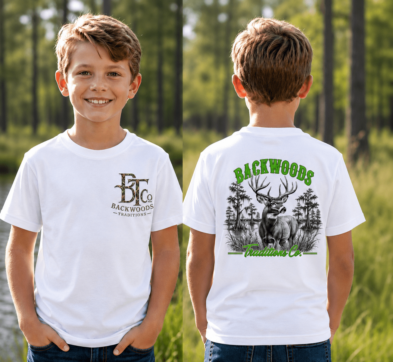 BACKWOODS TRADITIONS CO.