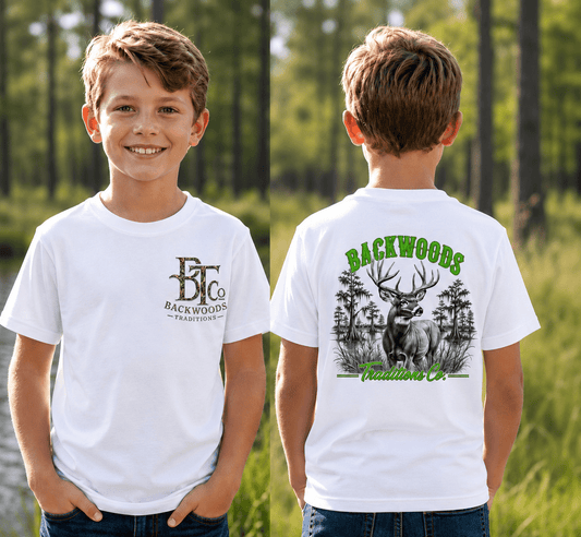 BACKWOODS TRADITIONS CO.