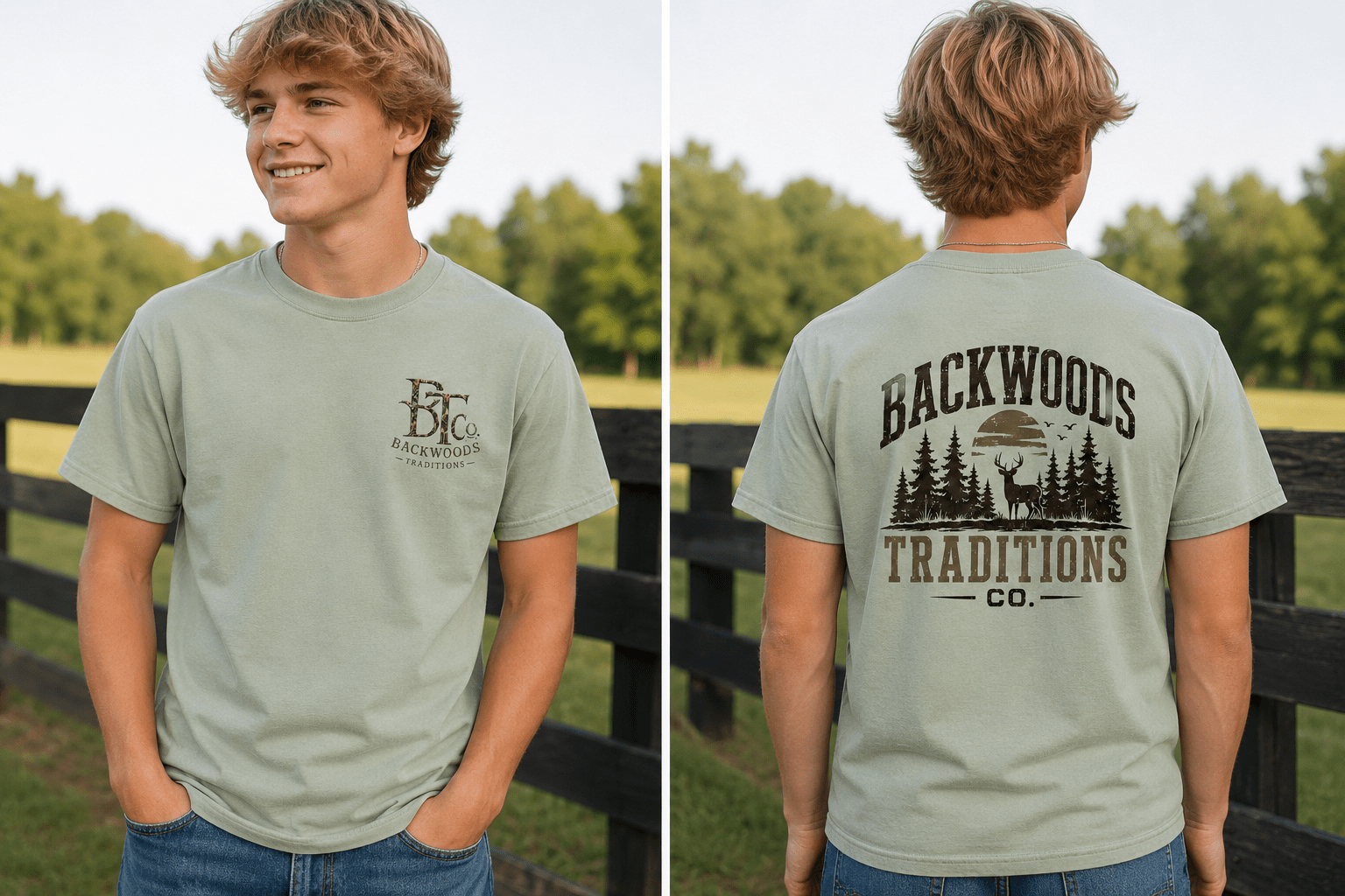 BACKWOODS TRADITIONS CO.