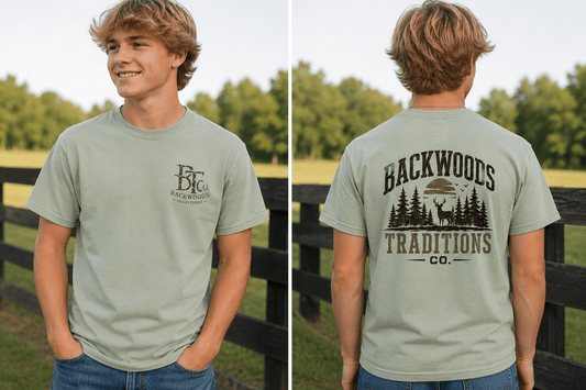 BACKWOODS TRADITIONS CO.