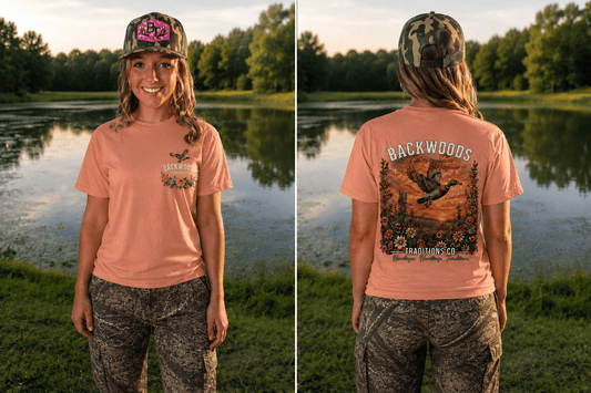 BACKWOODS TRADITIONS CO.