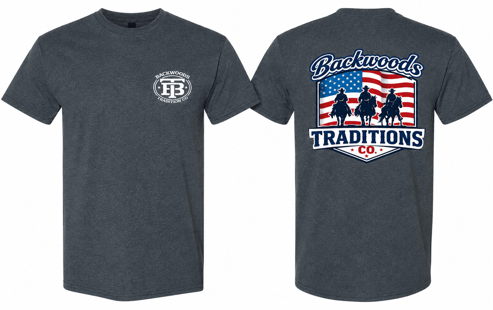 BACKWOODS TRADITIONS CO.