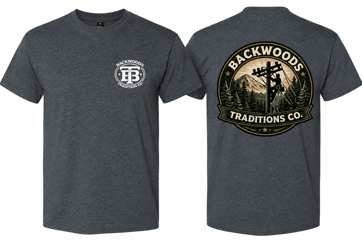 BACKWOODS TRADITIONS CO.