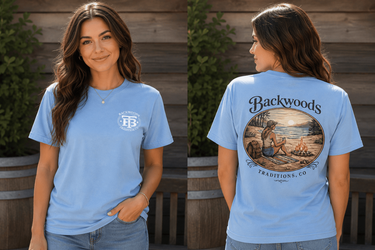 BACKWOODS TRADITIONS CO.