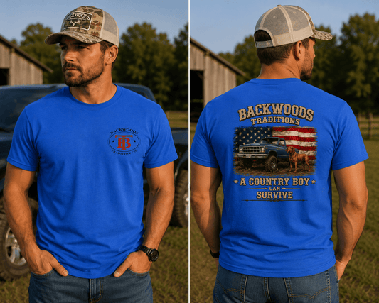 BACKWOODS TRADITIONS CO.