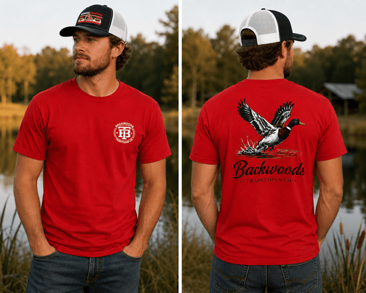 BACKWOODS TRADITIONS CO.