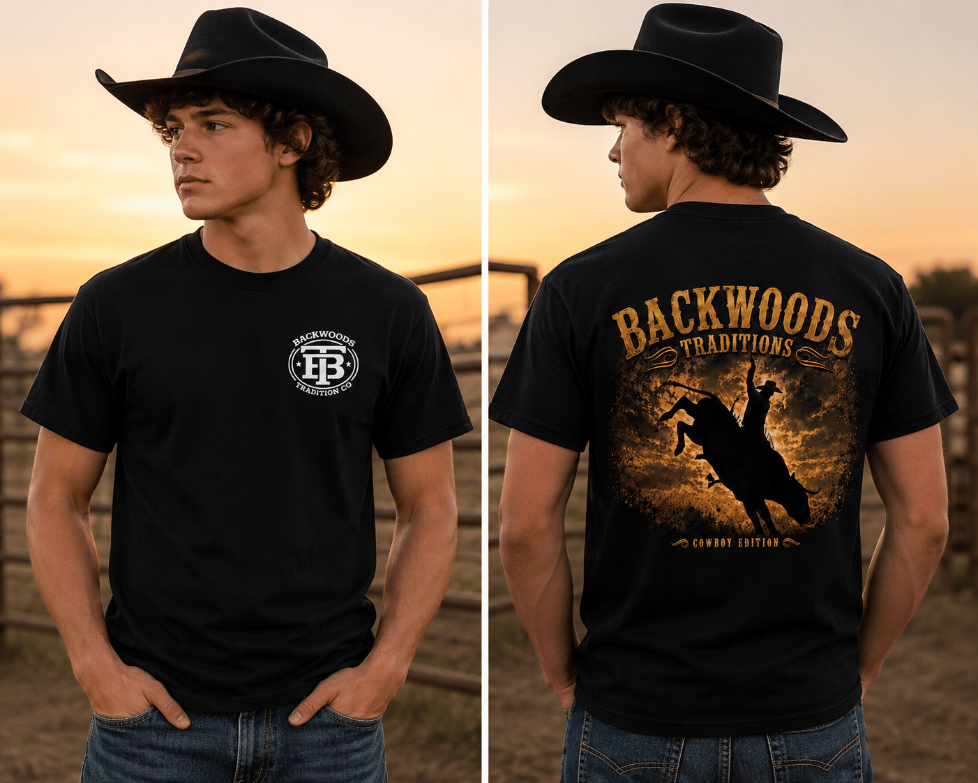 BACKWOODS TRADITIONS CO.