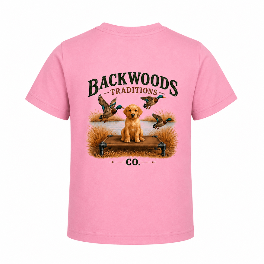 BACKWOODS TRADITIONS CO.