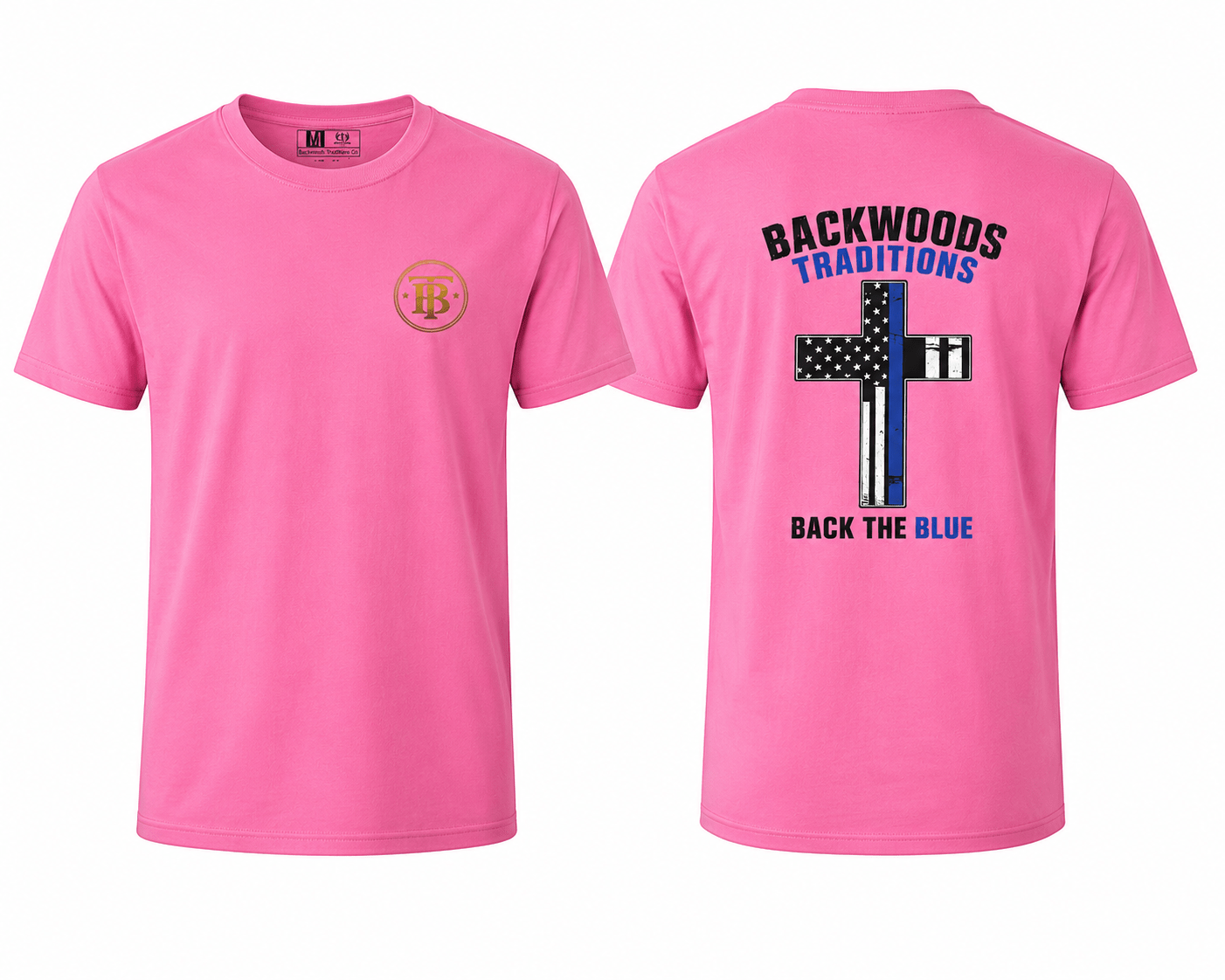 BACKWOODS TRADITIONS CO.