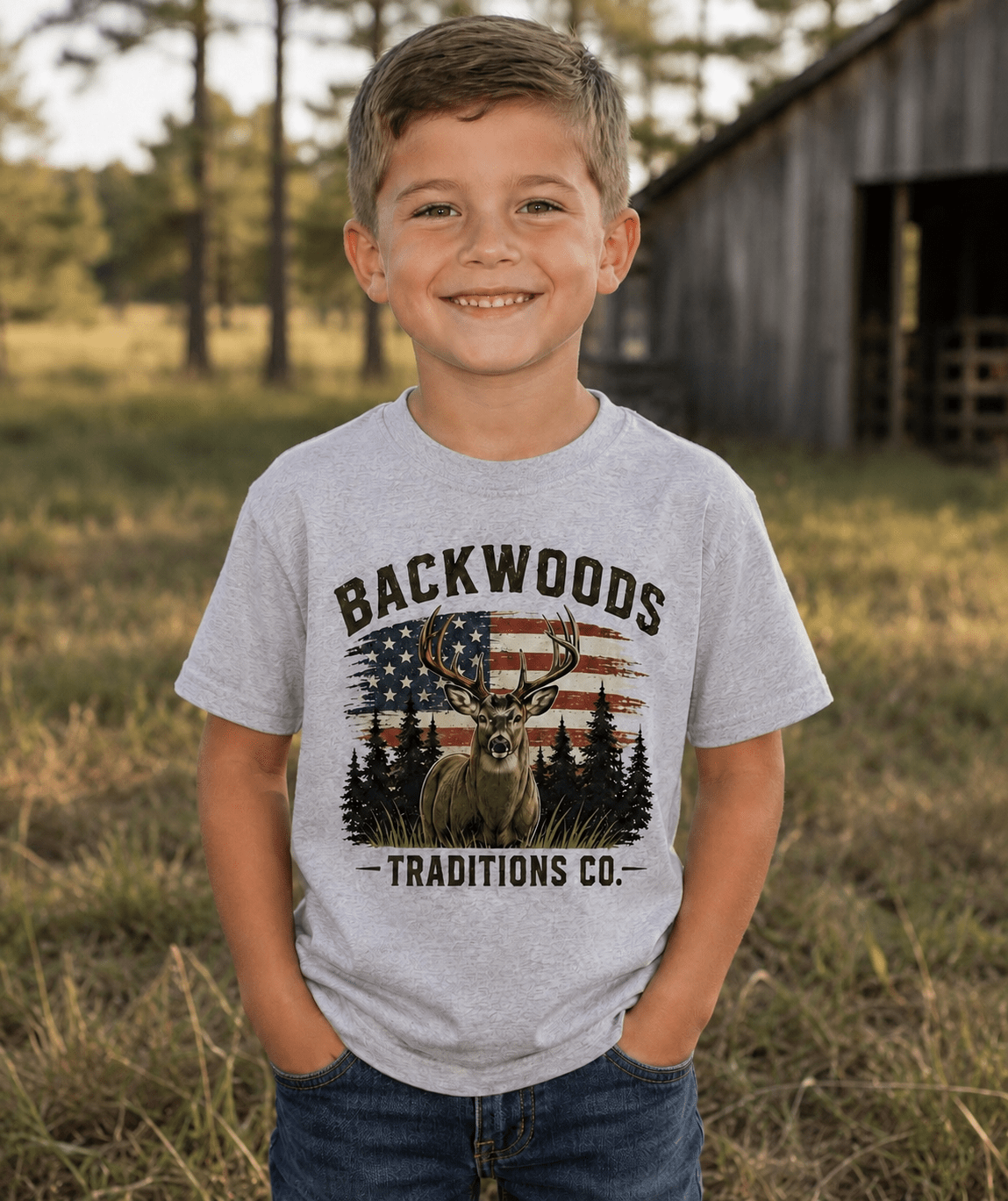 BACKWOODS TRADITIONS CO.