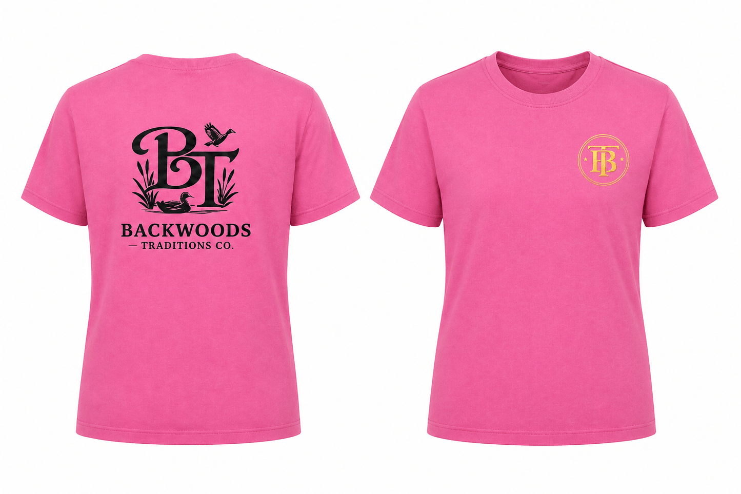 BACKWOODS TRADITIONS CO.