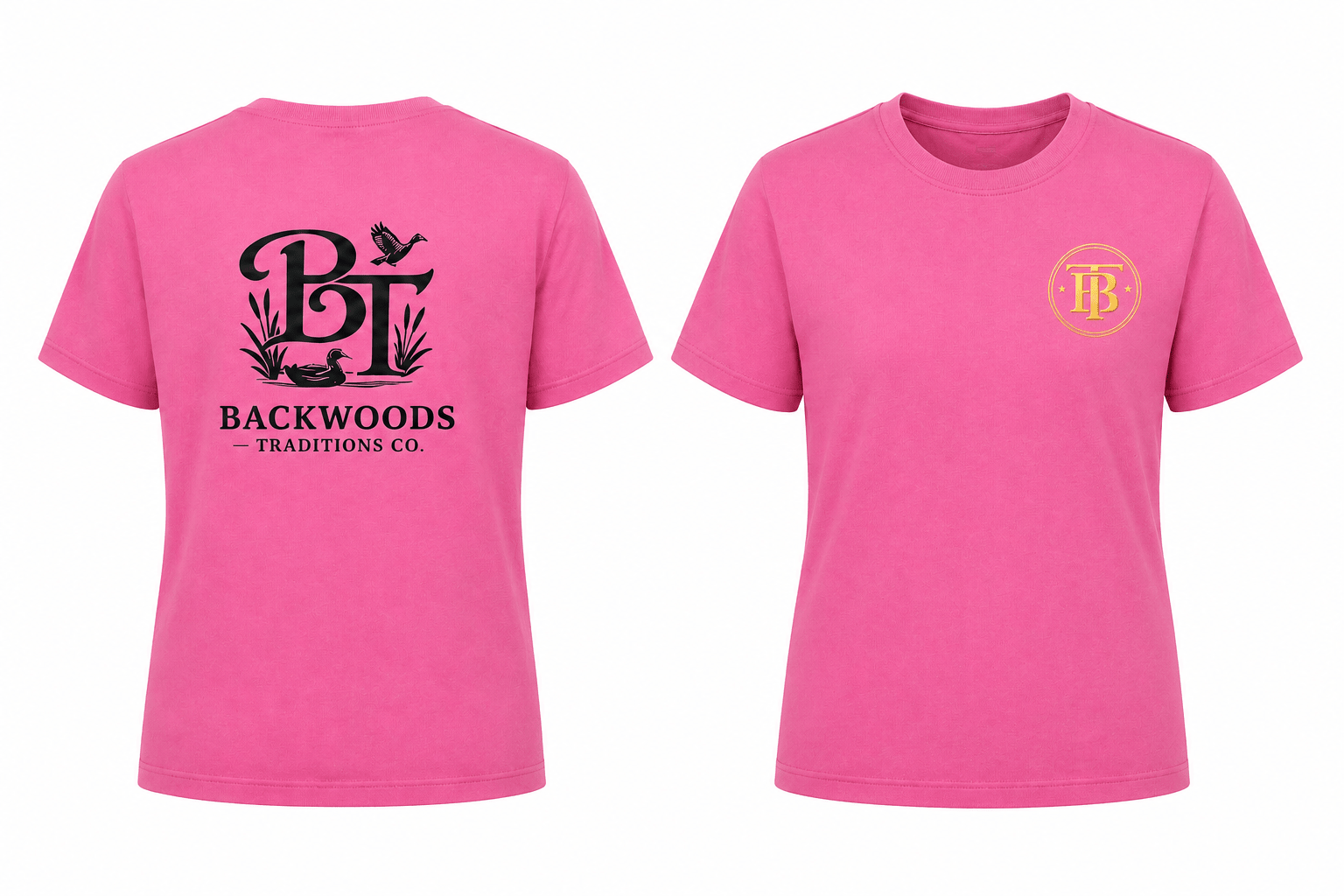 BACKWOODS TRADITIONS CO.