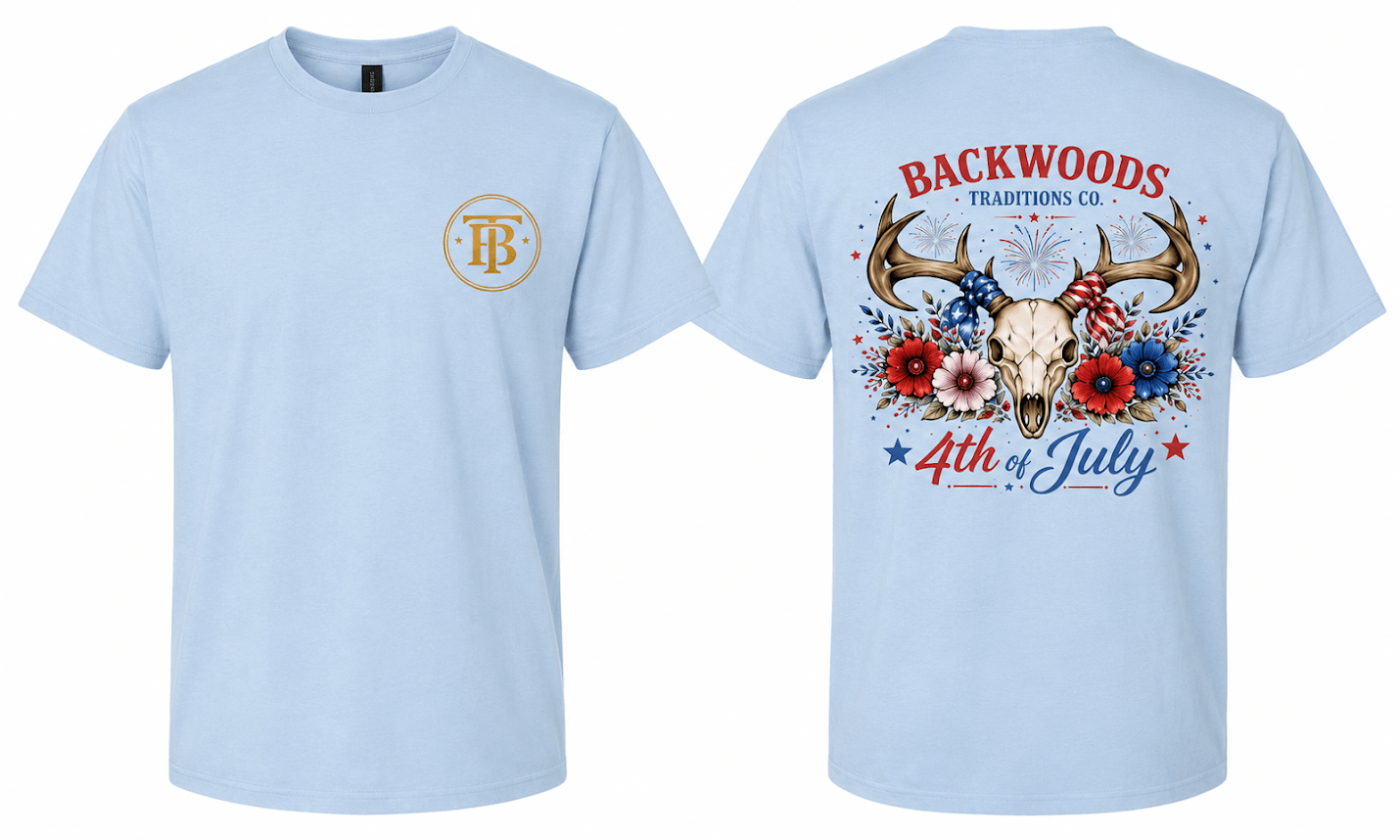 BACKWOODS TRADITIONS CO.