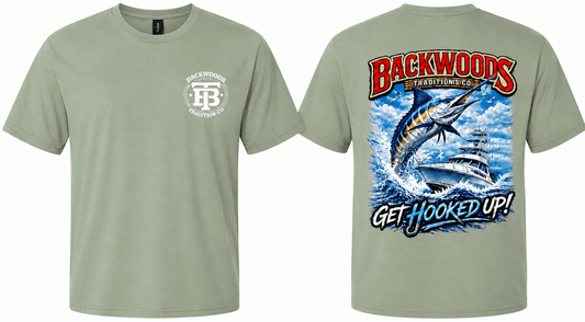 BACKWOODS TRADITIONS CO.