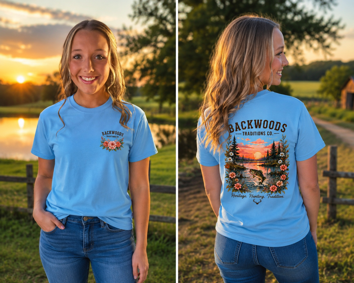 BACKWOODS TRADITIONS CO.