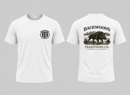 BACKWOODS TRADITIONS CO.