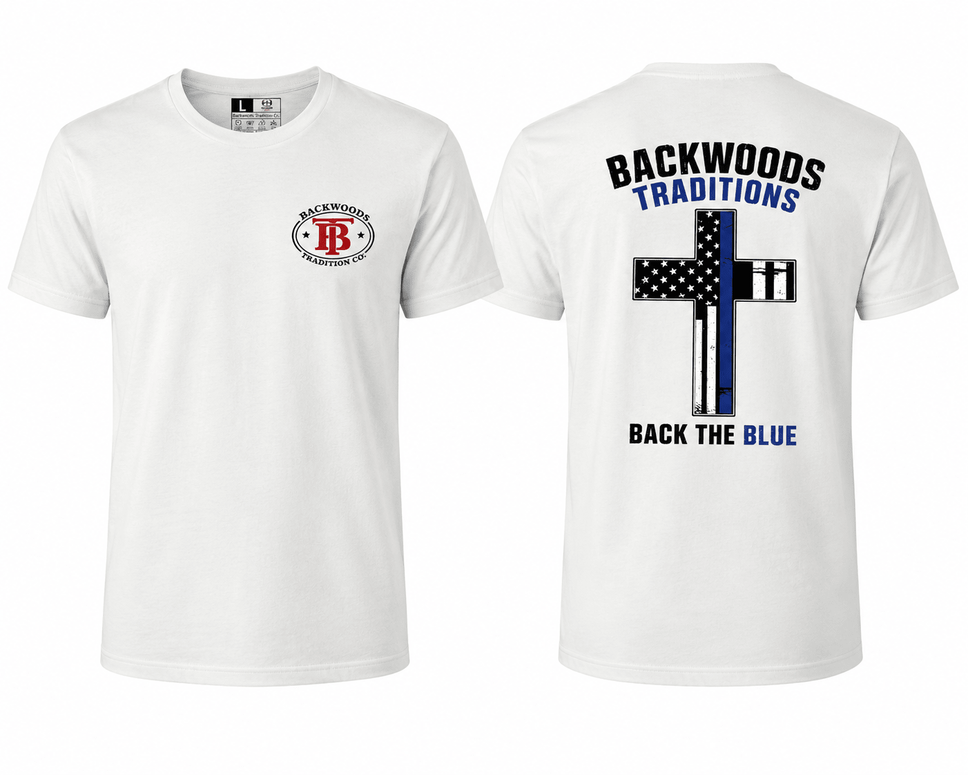 BACKWOODS TRADITIONS CO.