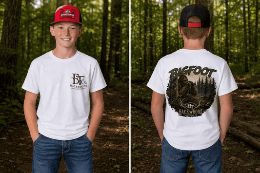 BACKWOODS TRADITIONS CO.