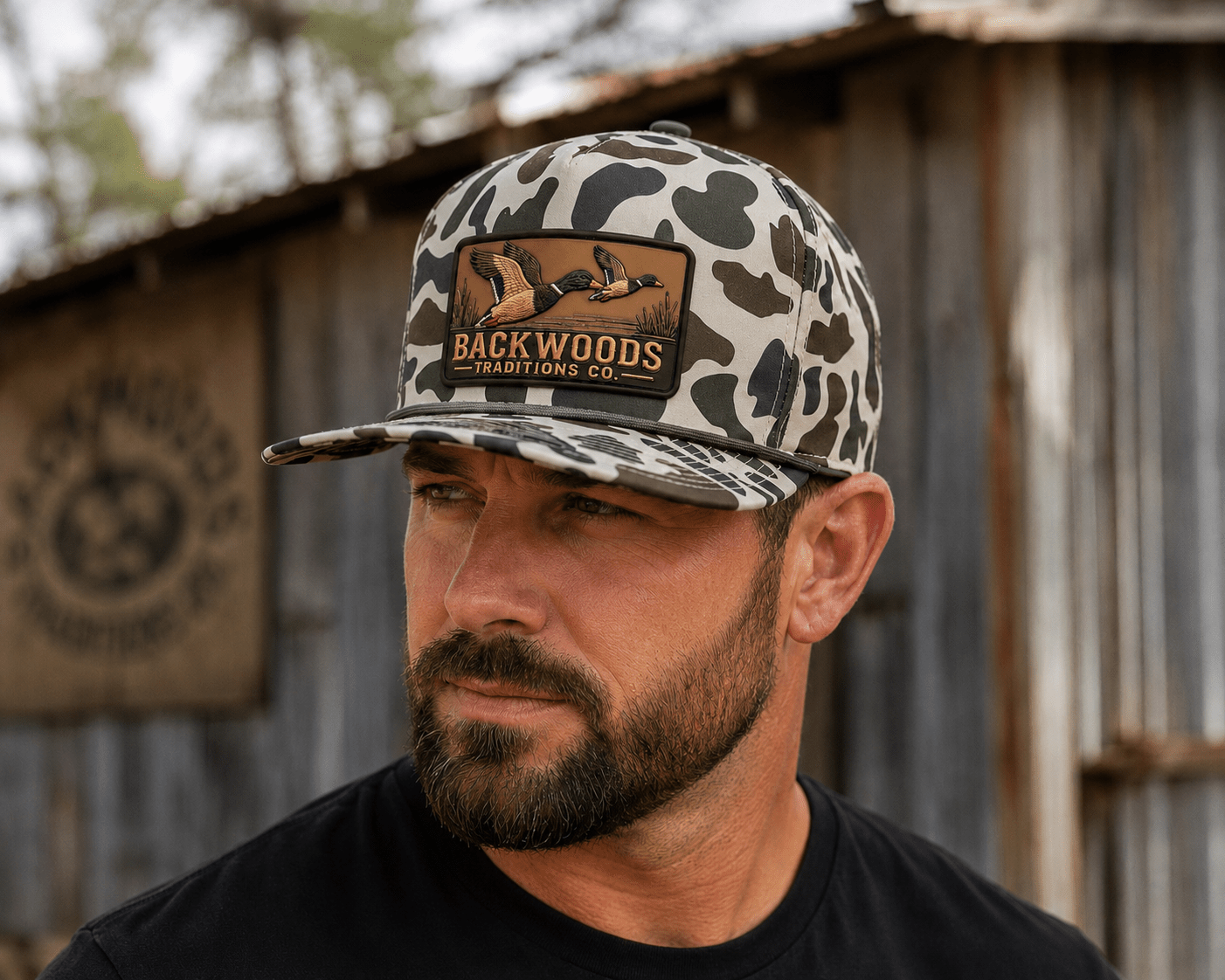 BACKWOODS TRADITIONS CO.