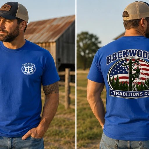 BACKWOODS TRADITIONS CO.