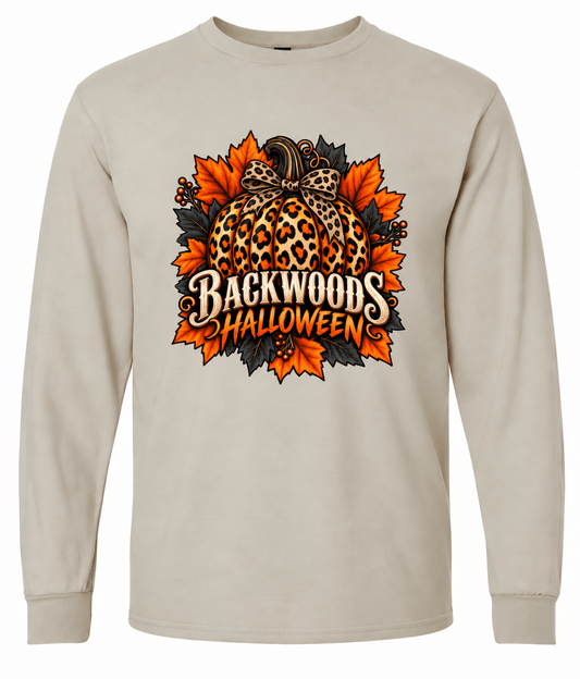 BACKWOODS TRADITIONS CO.
