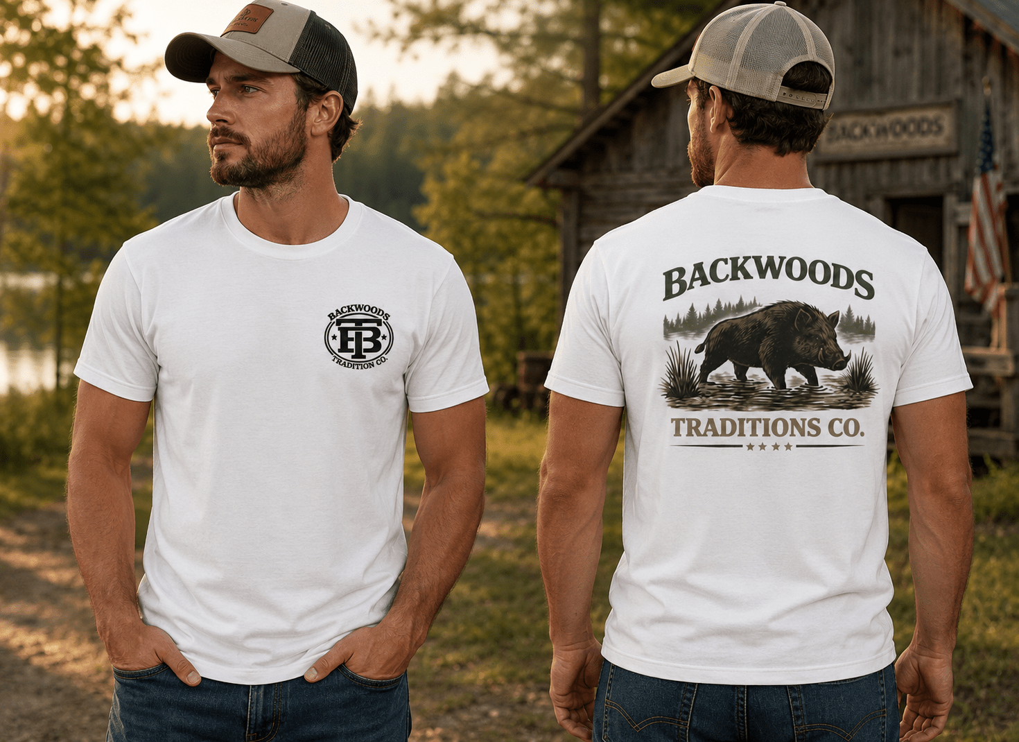 BACKWOODS TRADITIONS CO.