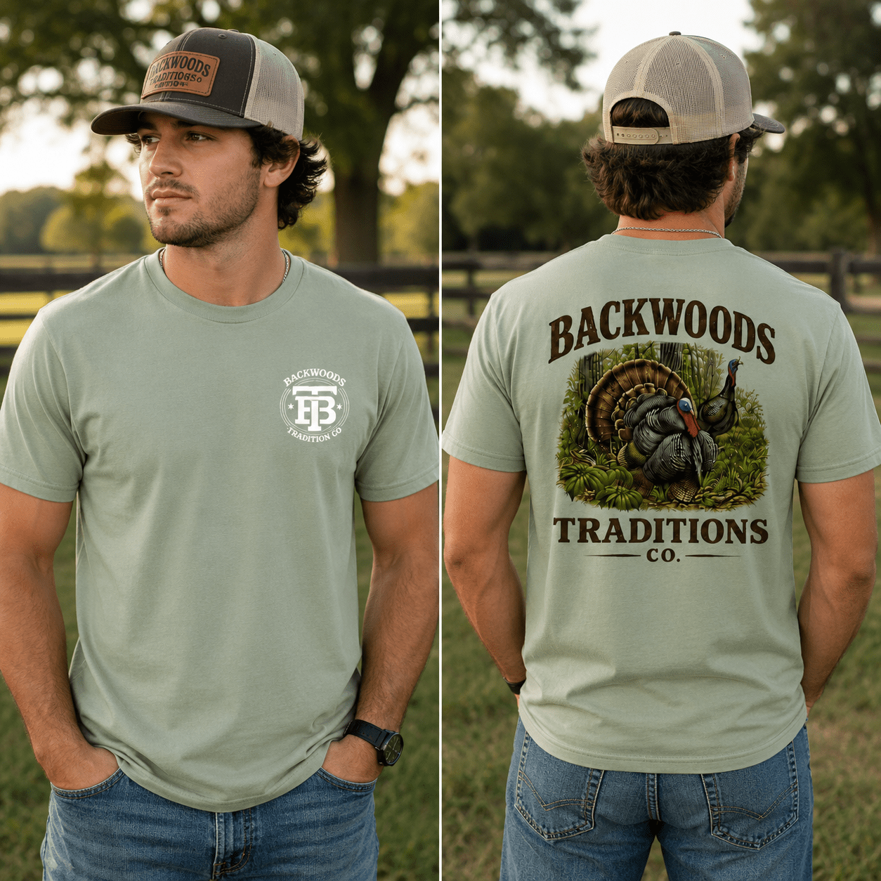 BACKWOODS TRADITIONS CO.