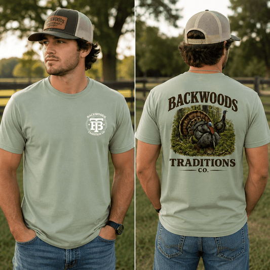 BACKWOODS TRADITIONS CO.