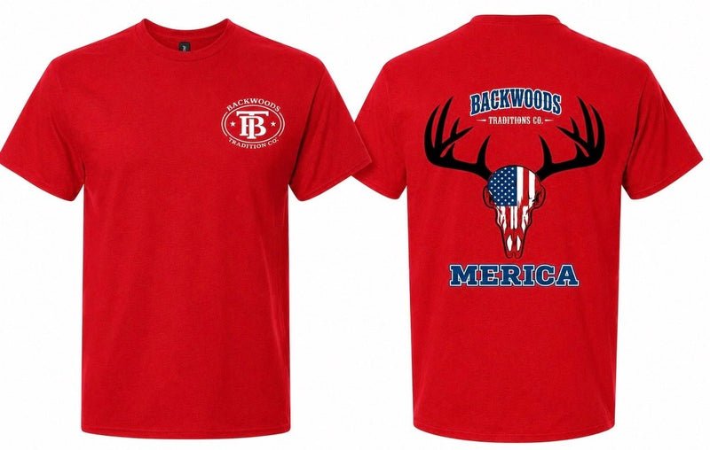 BACKWOODS TRADITIONS CO.