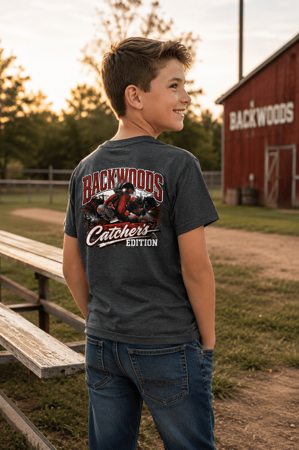 BACKWOODS TRADITIONS CO.