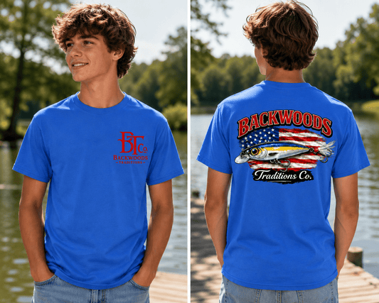 BACKWOODS TRADITIONS CO.
