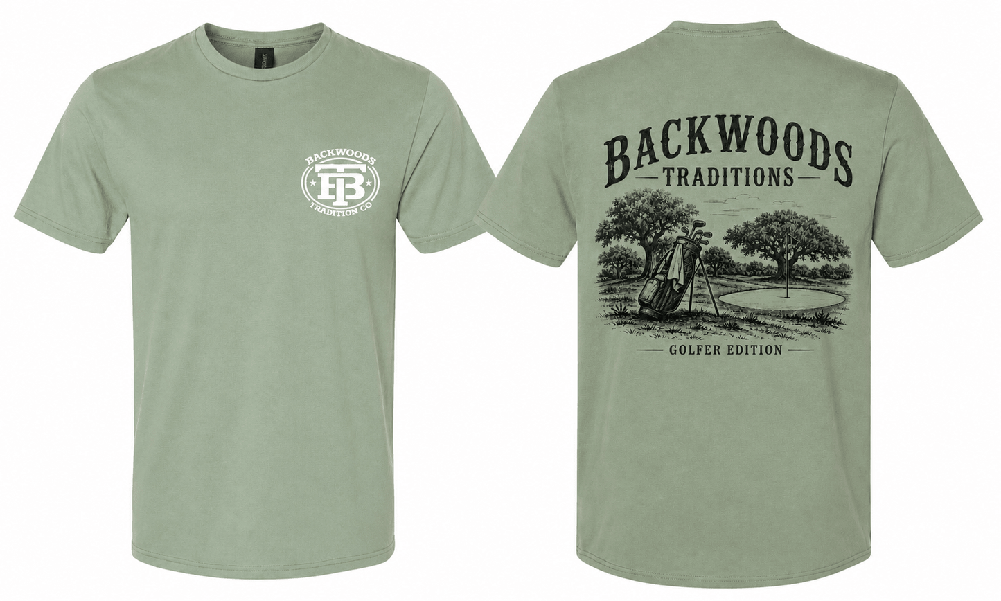 BACKWOODS TRADITIONS CO.