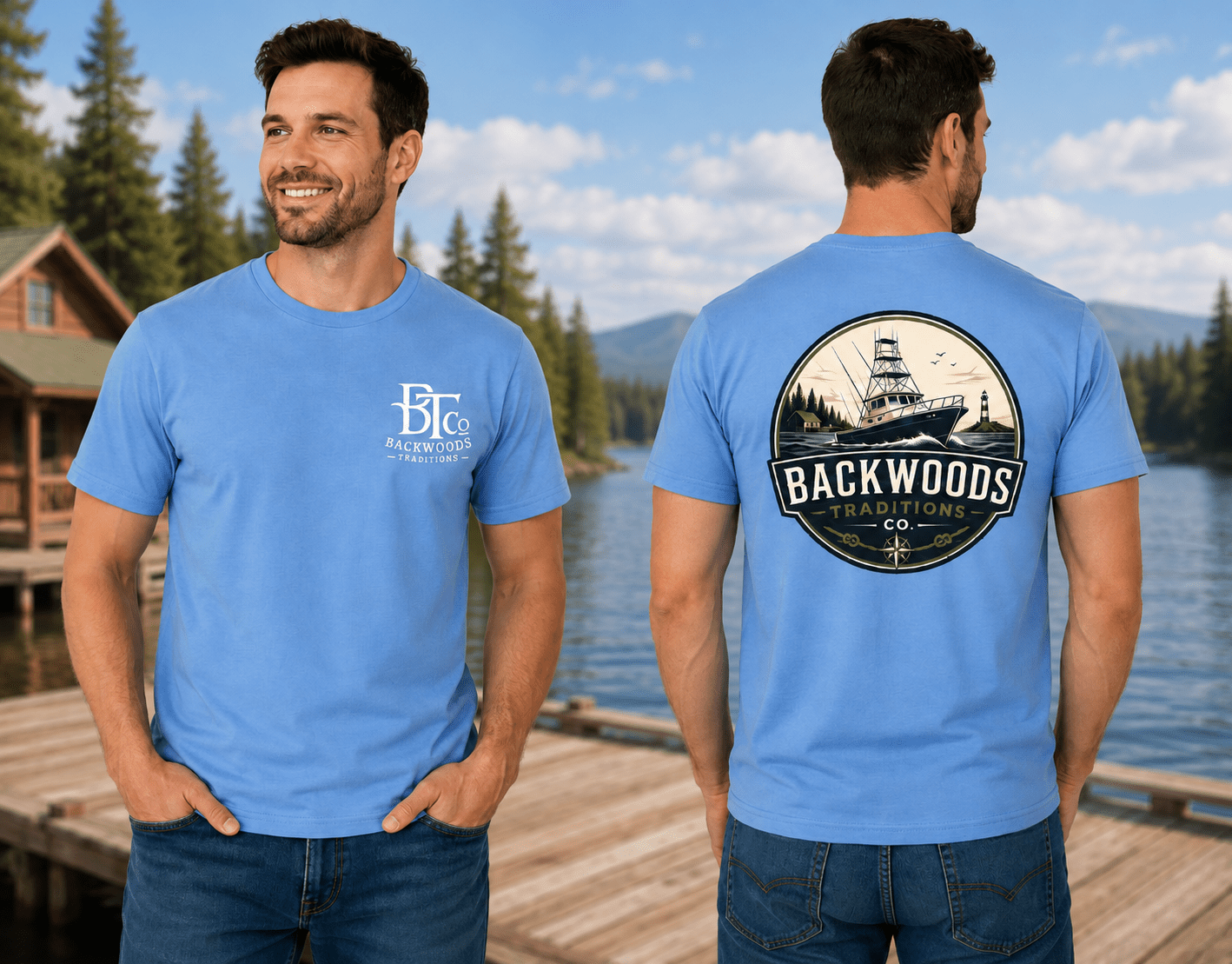 BACKWOODS TRADITIONS CO.