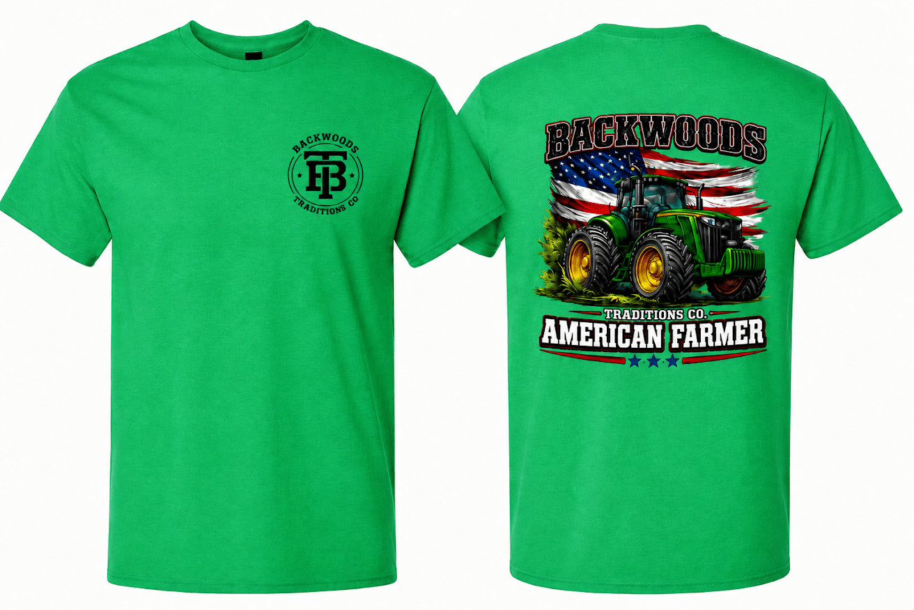 BACKWOODS TRADITIONS CO.