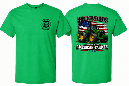 BACKWOODS TRADITIONS CO.