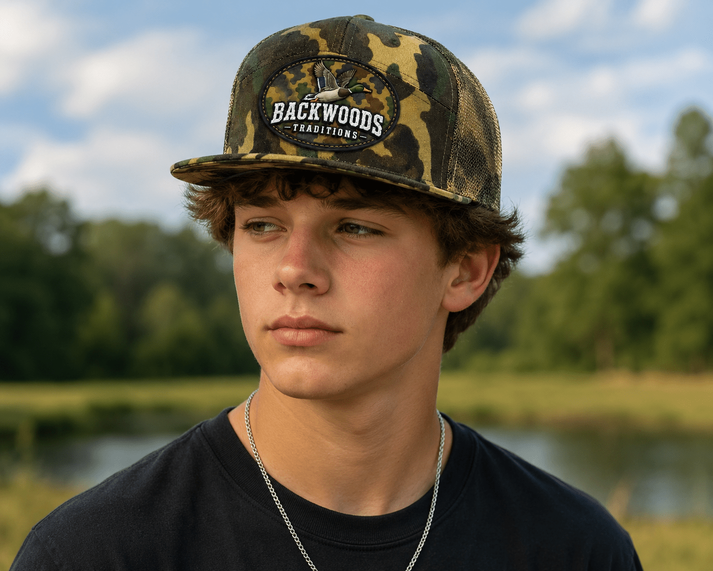 BACKWOODS TRADITIONS CO.