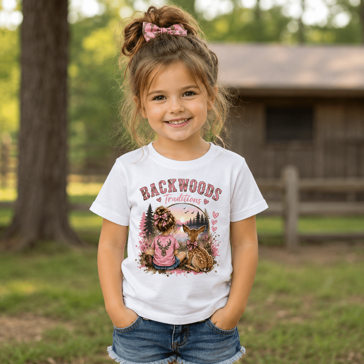BACKWOODS TRADITIONS CO.