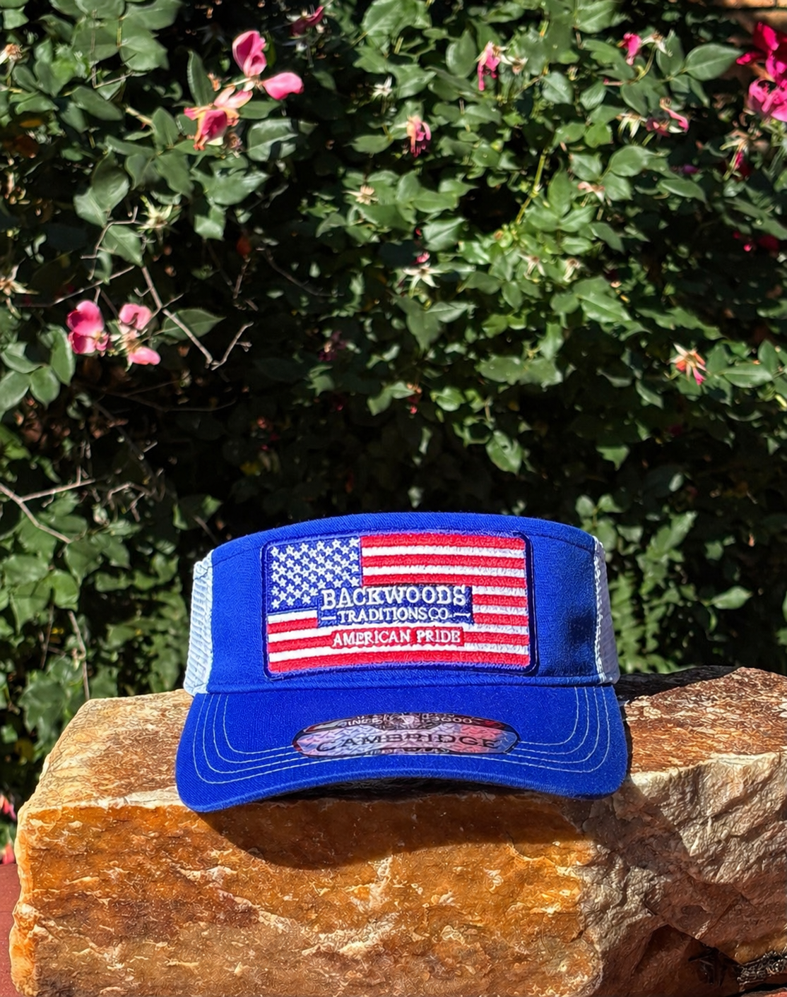 BACKWOODS TRADITIONS CO.