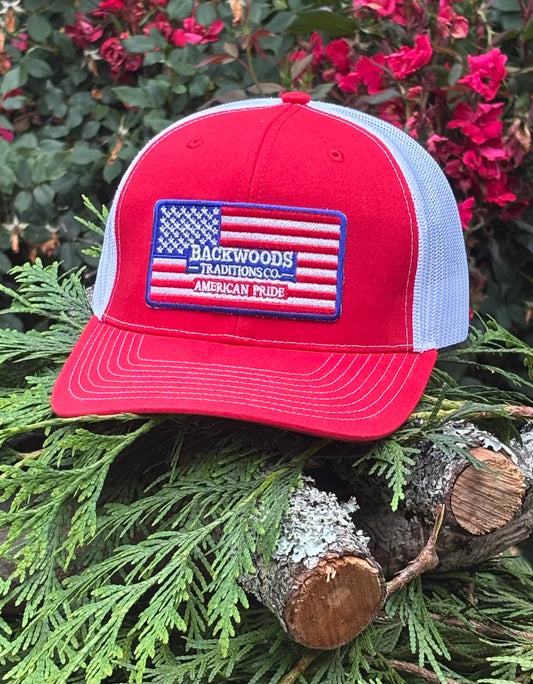 BACKWOODS TRADITIONS CO.