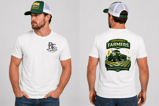 BACKWOODS TRADITIONS CO.