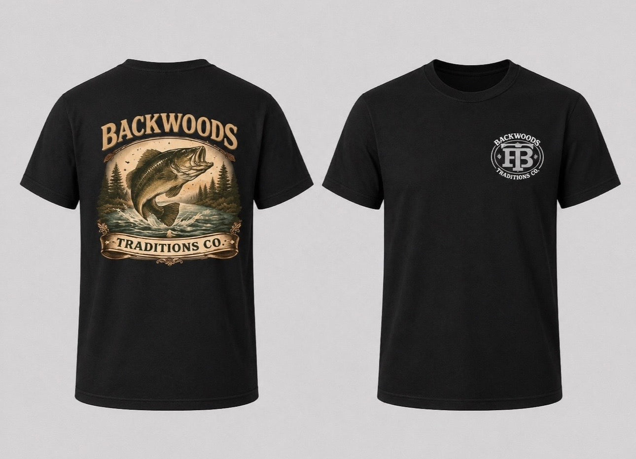 BACKWOODS TRADITIONS CO.