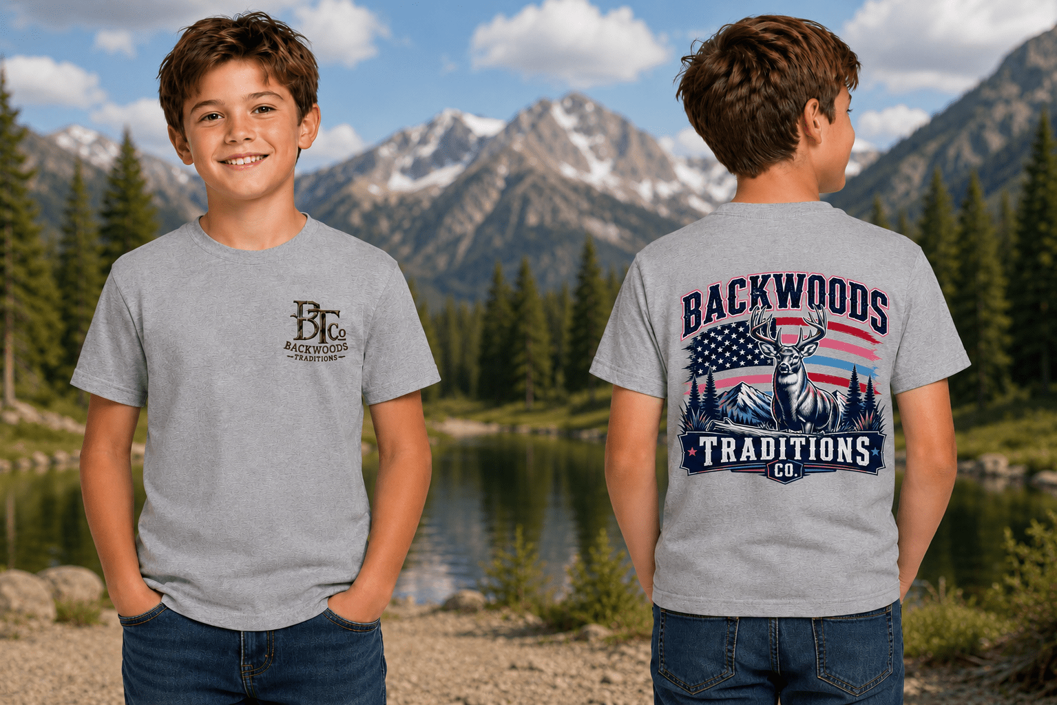 BACKWOODS TRADITIONS CO.