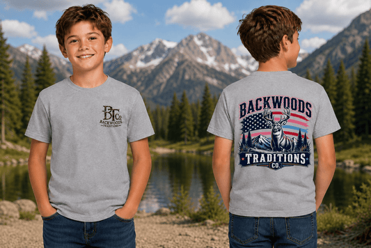 BACKWOODS TRADITIONS CO.