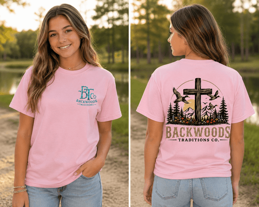 BACKWOODS TRADITIONS CO.