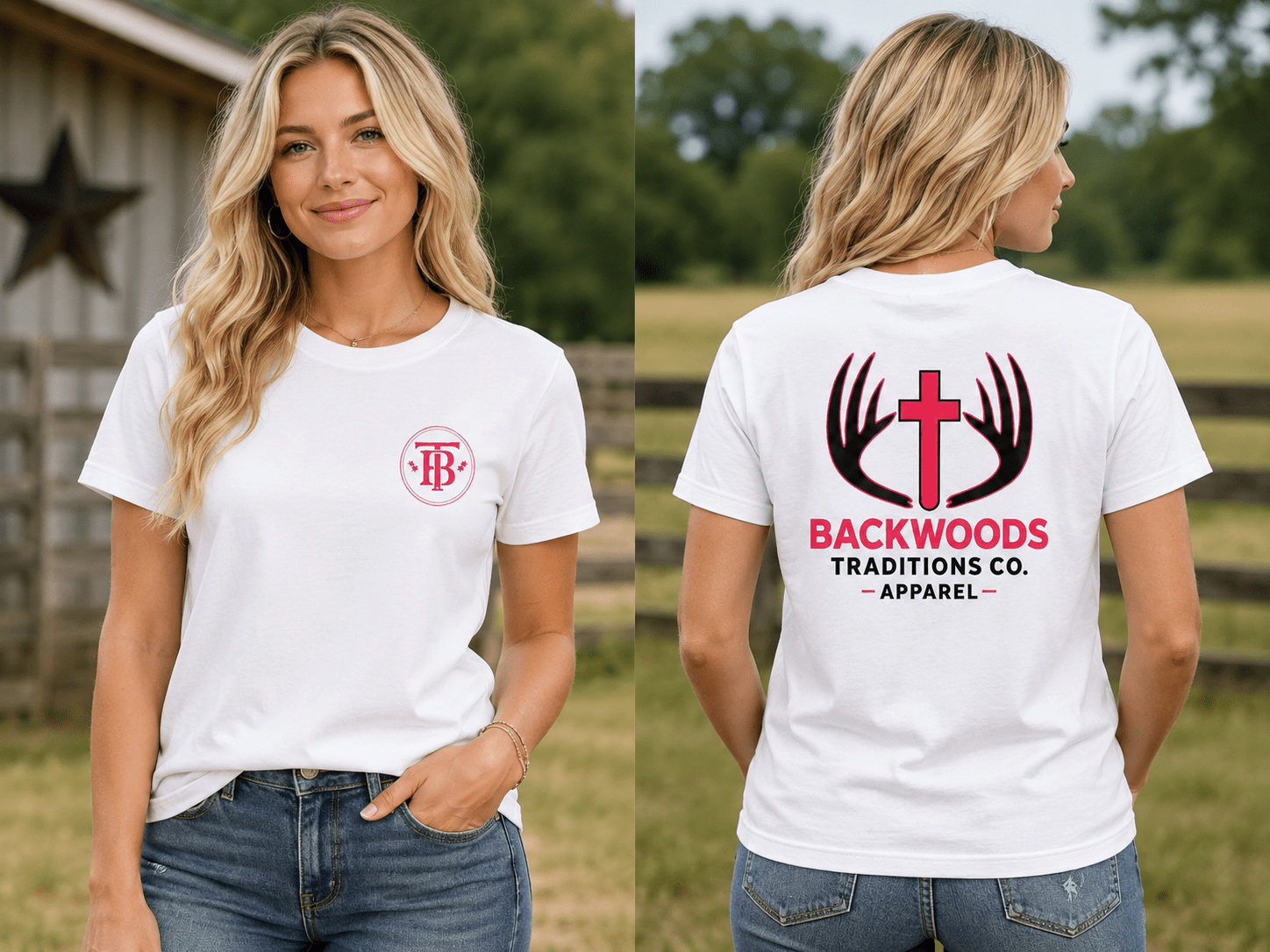 BACKWOODS TRADITIONS CO.