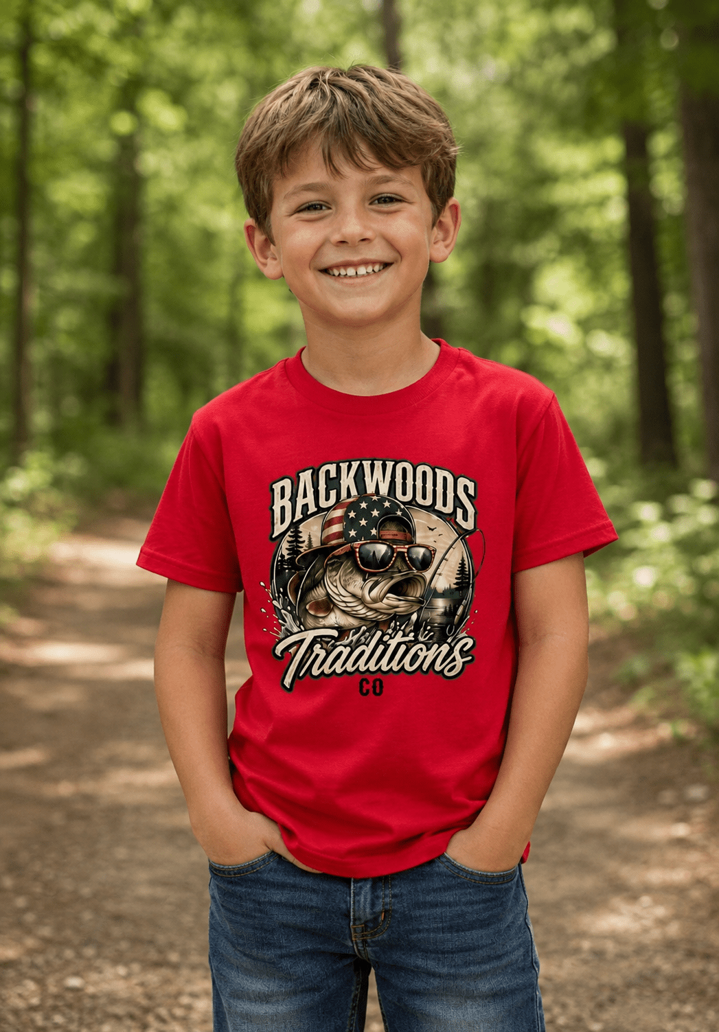 BACKWOODS TRADITIONS CO.