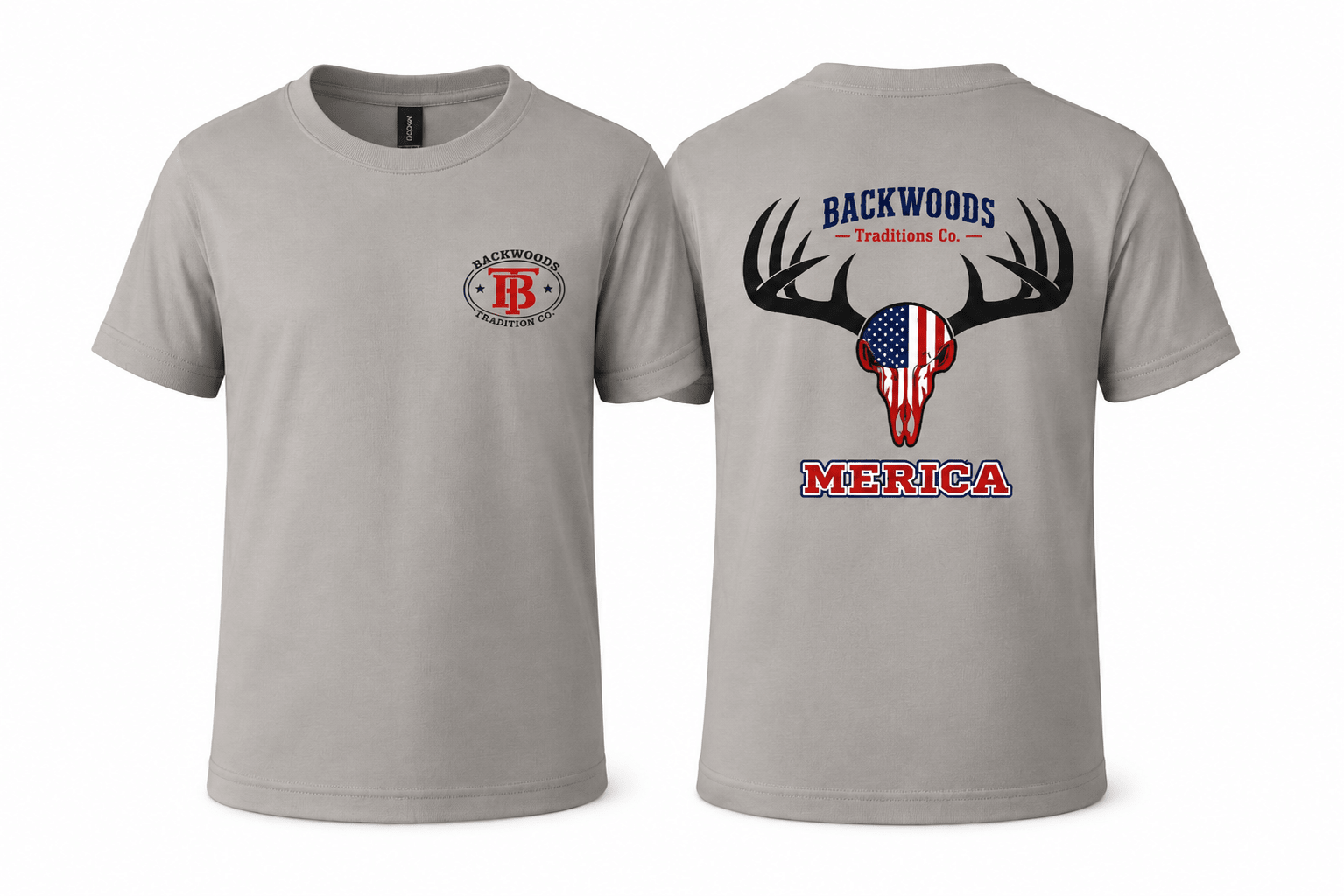 BACKWOODS TRADITIONS CO.